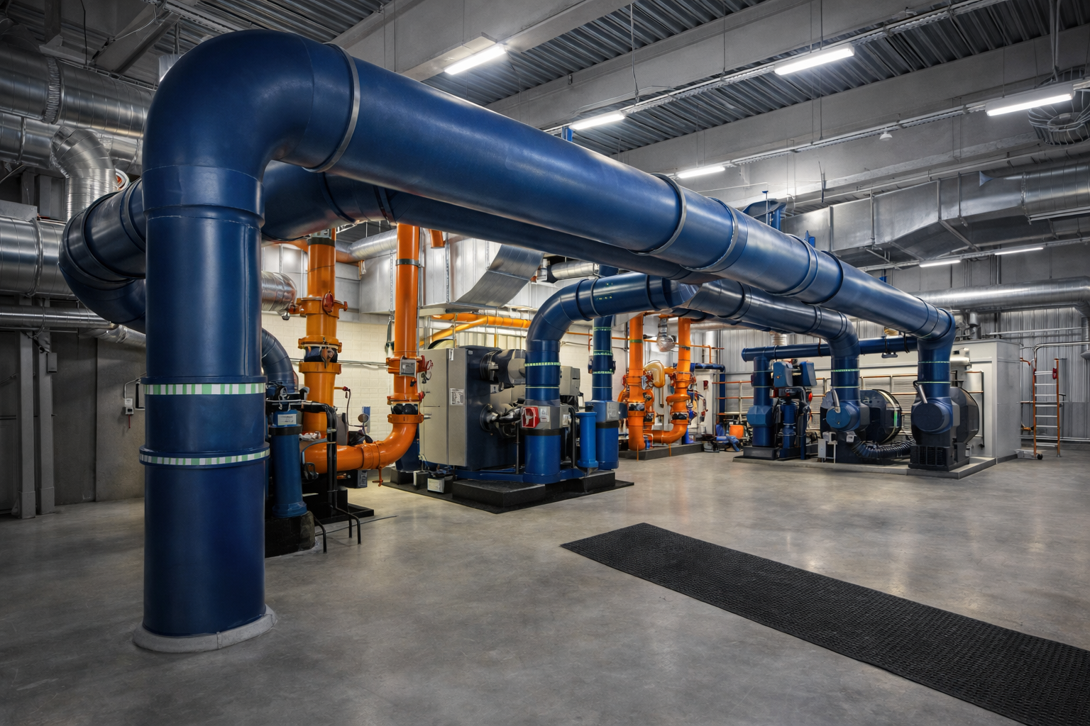 Mantenimiento Preventivo HVAC