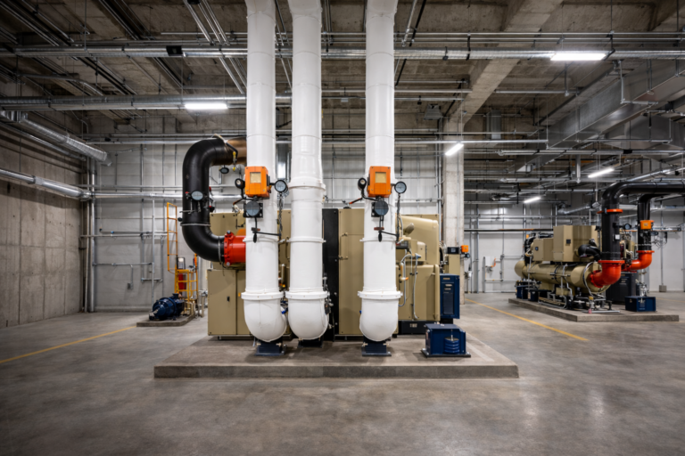 Instalaciones Mecánicas HVAC