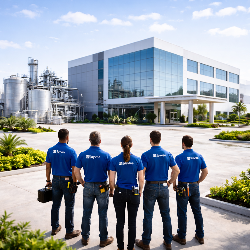 Empleados en Farmaceutica