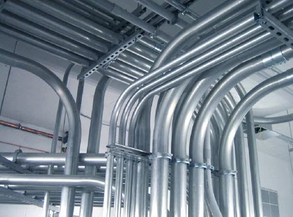 Instalaciones Eléctricas HVAC