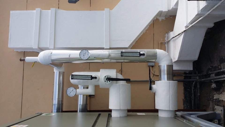 Chiller industrial listo para renta en Puerto Rico