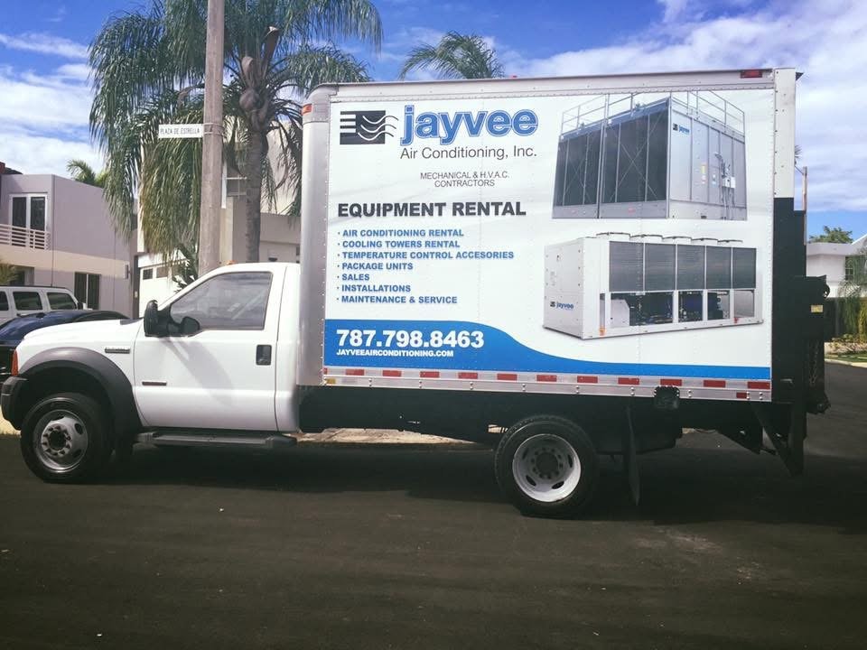 Chiller industrial listo para renta en Puerto Rico