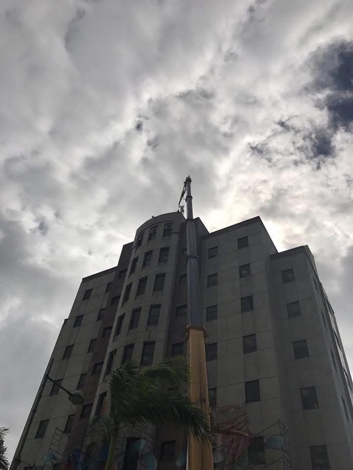 Chiller industrial listo para renta en Puerto Rico