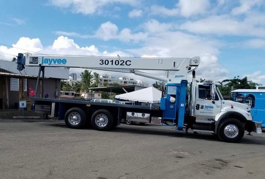 Chiller industrial listo para renta en Puerto Rico