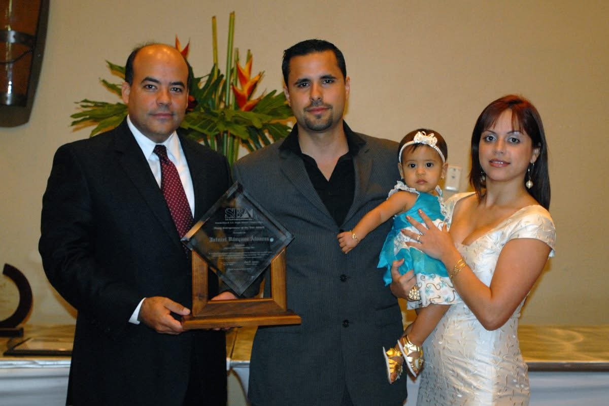 Premio SBA "Small Business Administration"